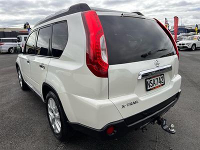 2012 Nissan X-Trail - Thumbnail