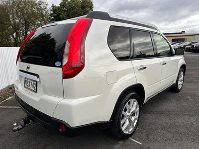 2012 Nissan X-Trail - Thumbnail
