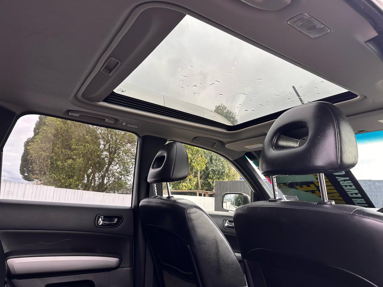 2012 Nissan X-Trail
