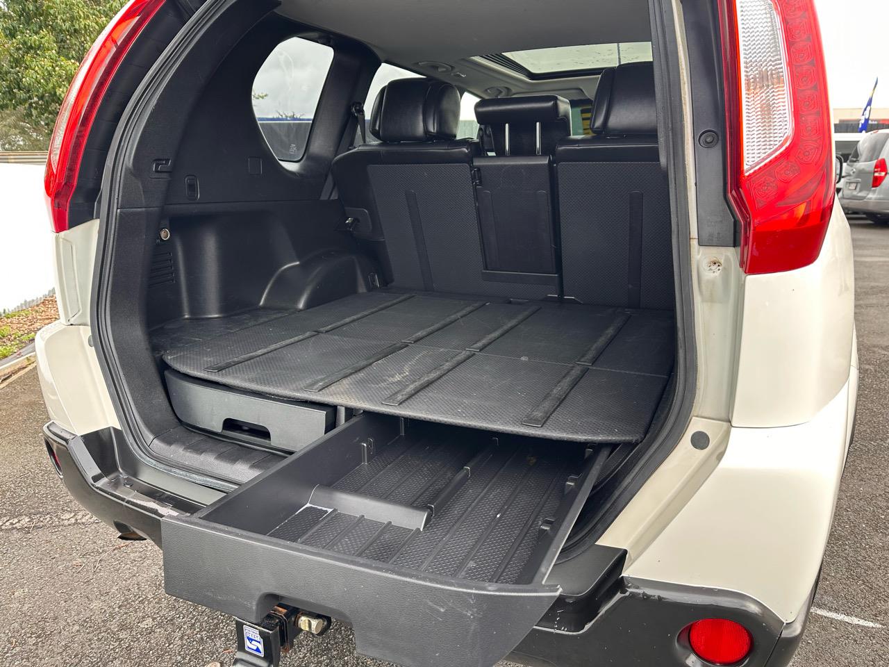 2012 Nissan X-Trail