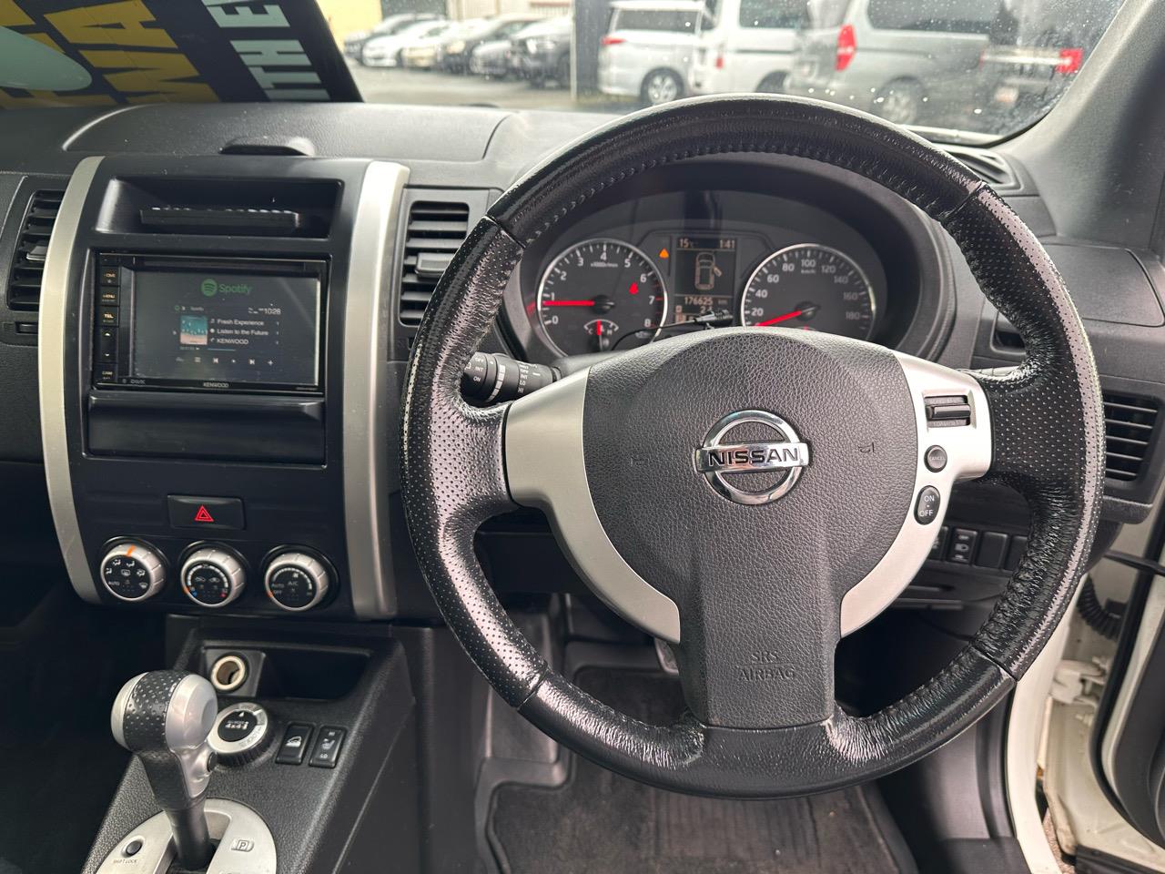 2012 Nissan X-Trail
