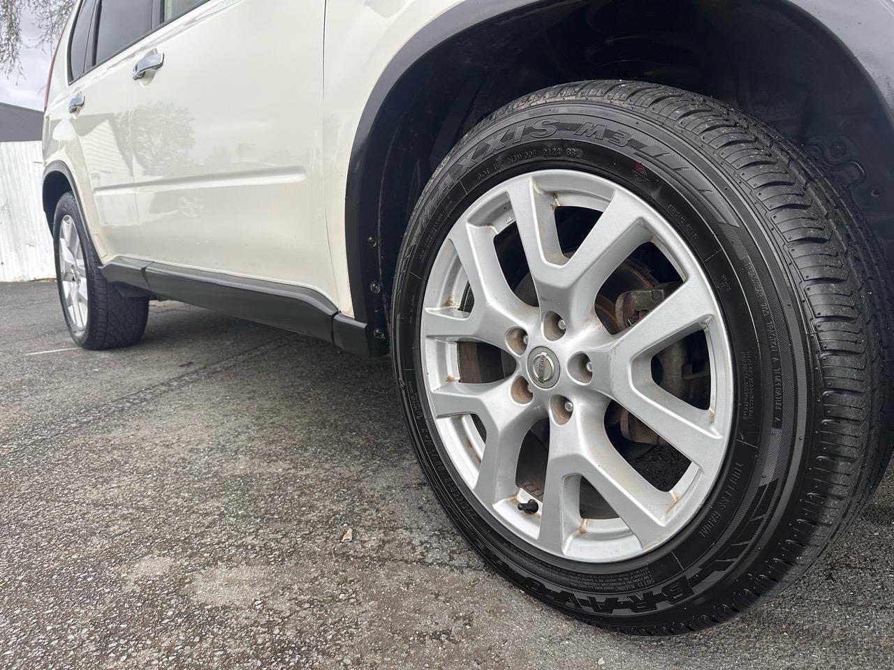 2012 Nissan X-Trail