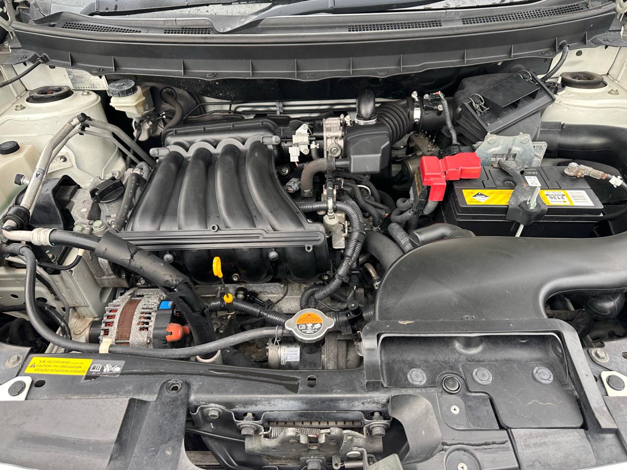 2012 Nissan X-Trail
