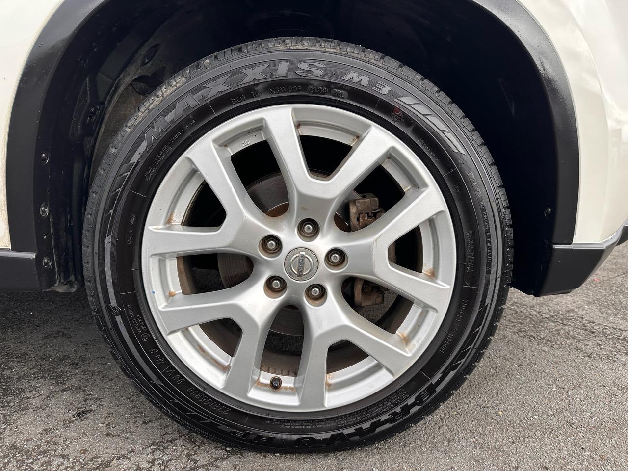 2012 Nissan X-Trail