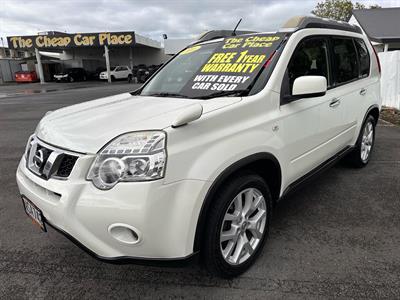 2012 Nissan X-Trail - Thumbnail