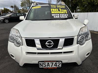 2012 Nissan X-Trail - Thumbnail