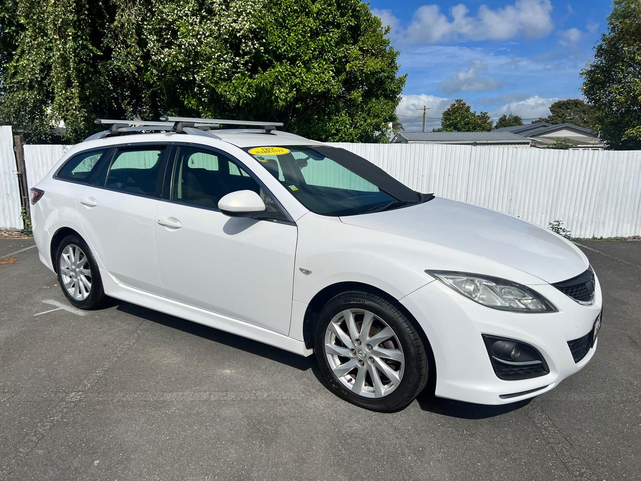 2010 Mazda Mazda6
