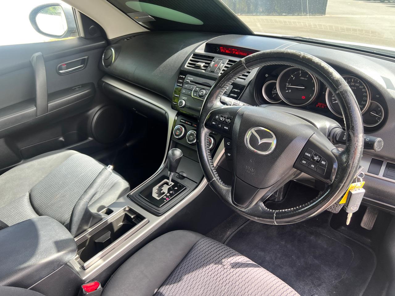 2010 Mazda Mazda6
