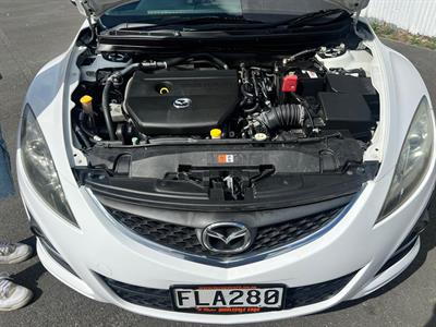 2010 Mazda Mazda6 - Thumbnail