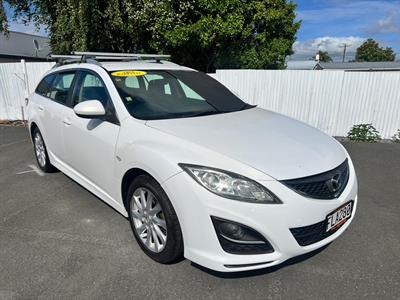 2010 Mazda Mazda6 - Thumbnail