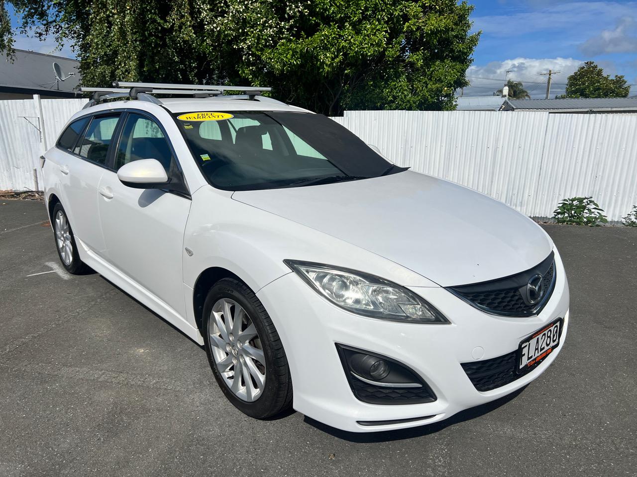 2010 Mazda Mazda6