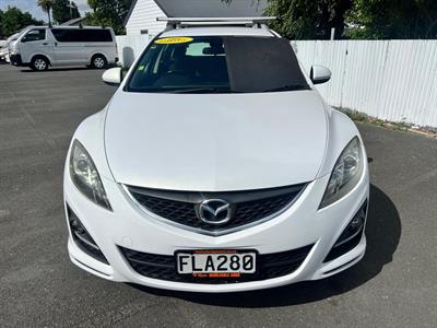 2010 Mazda Mazda6 - Thumbnail