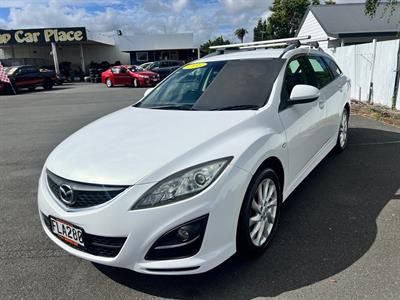 2010 Mazda Mazda6 - Thumbnail