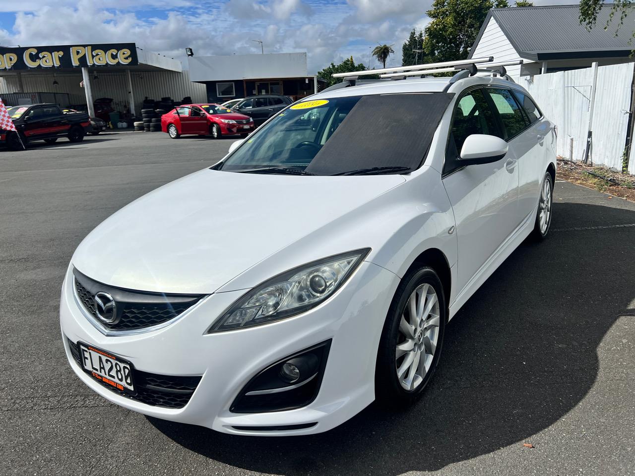 2010 Mazda Mazda6