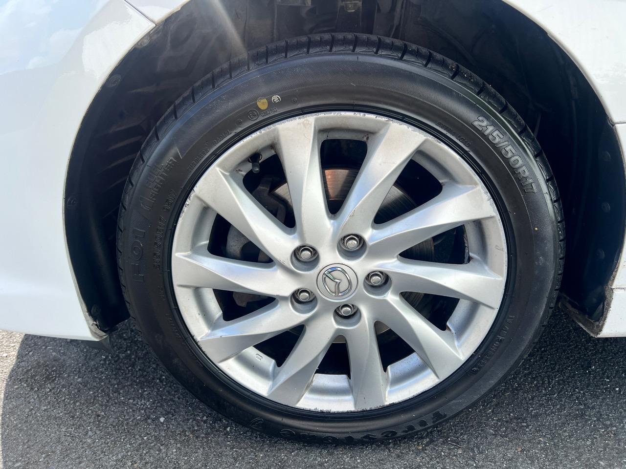 2010 Mazda Mazda6