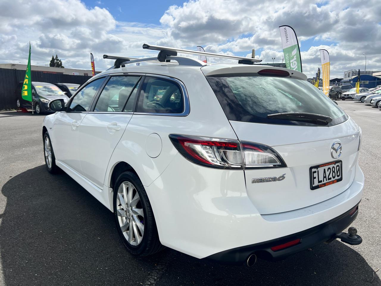 2010 Mazda Mazda6
