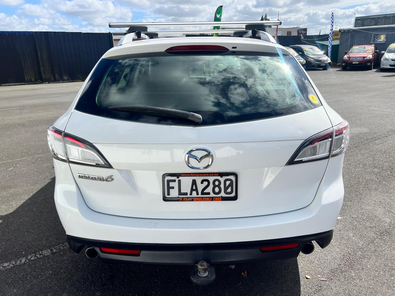 2010 Mazda Mazda6