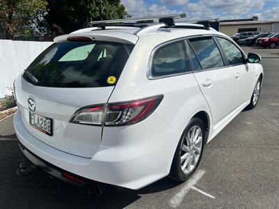 2010 Mazda Mazda6 - Thumbnail