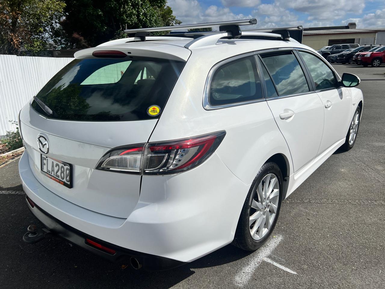 2010 Mazda Mazda6