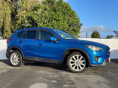 2013 Mazda CX-5 - Thumbnail