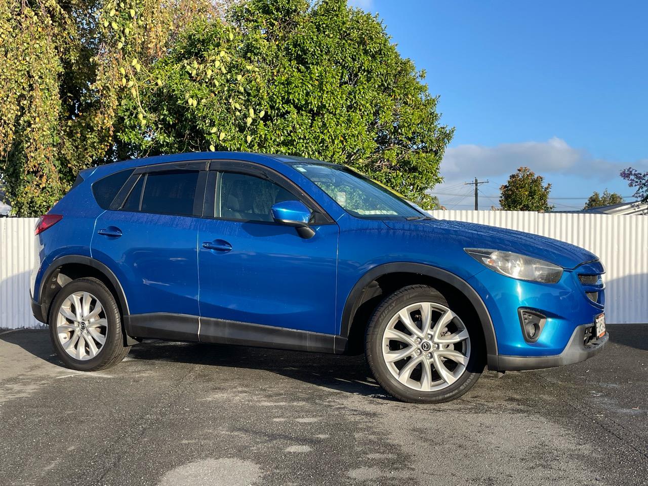 2013 Mazda CX-5