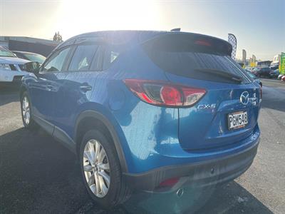 2013 Mazda CX-5 - Thumbnail