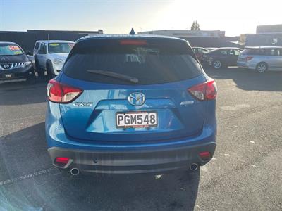 2013 Mazda CX-5 - Thumbnail