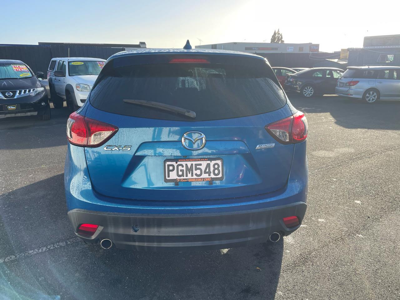 2013 Mazda CX-5