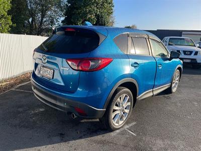 2013 Mazda CX-5 - Thumbnail