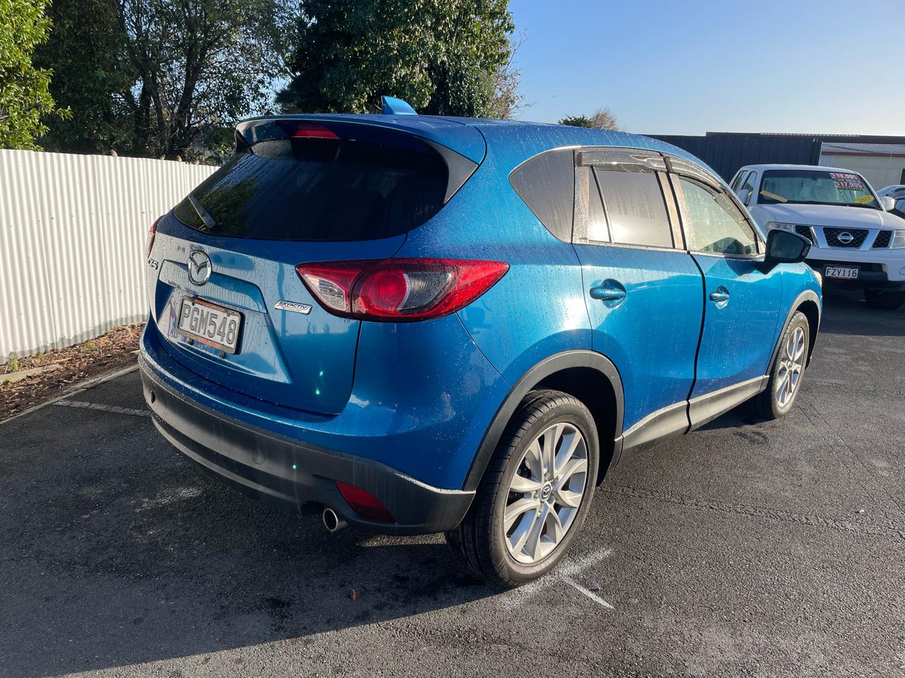 2013 Mazda CX-5