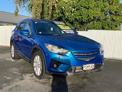 2013 Mazda CX-5 - Thumbnail