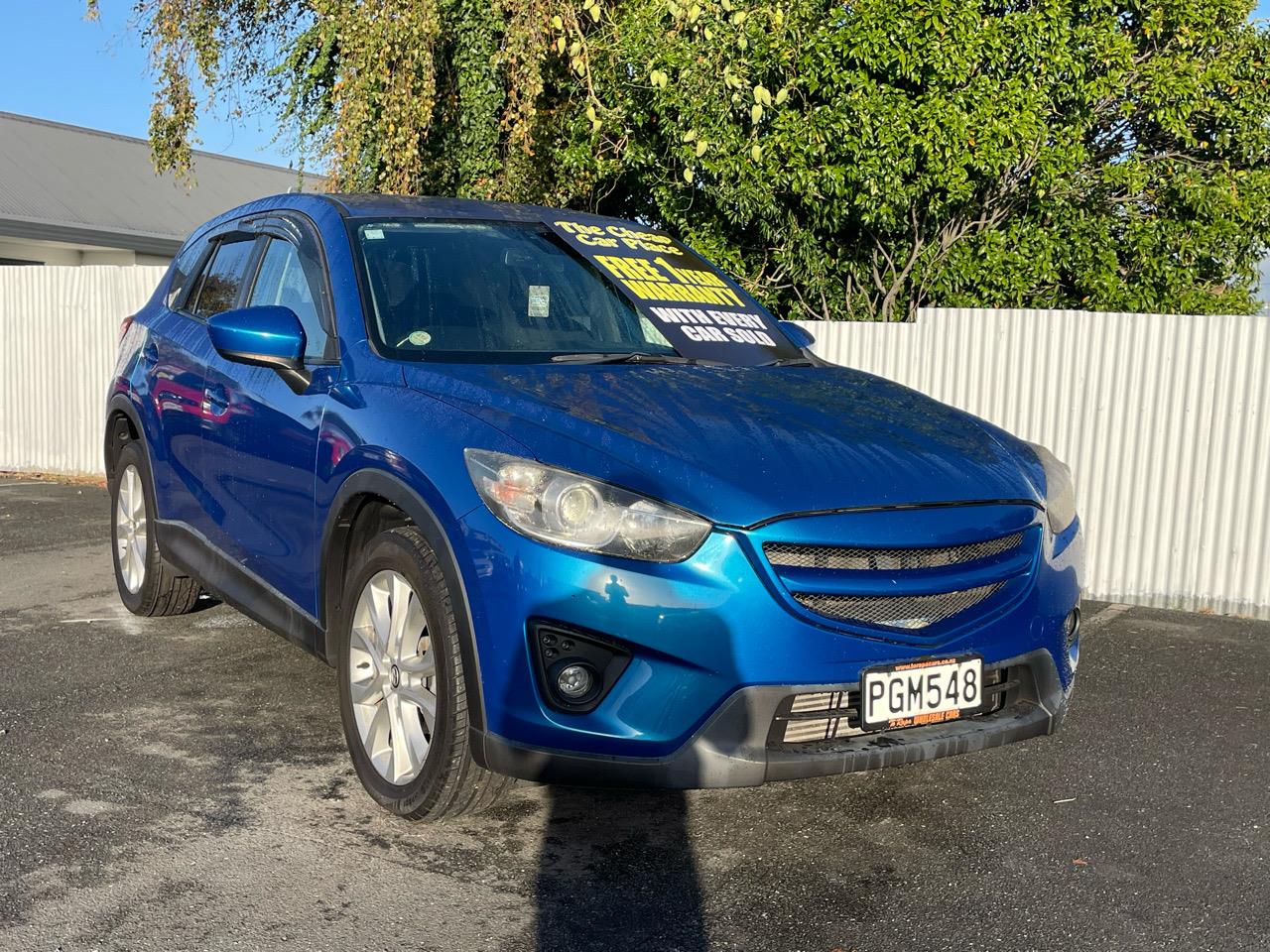 2013 Mazda CX-5