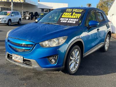 2013 Mazda CX-5 - Thumbnail