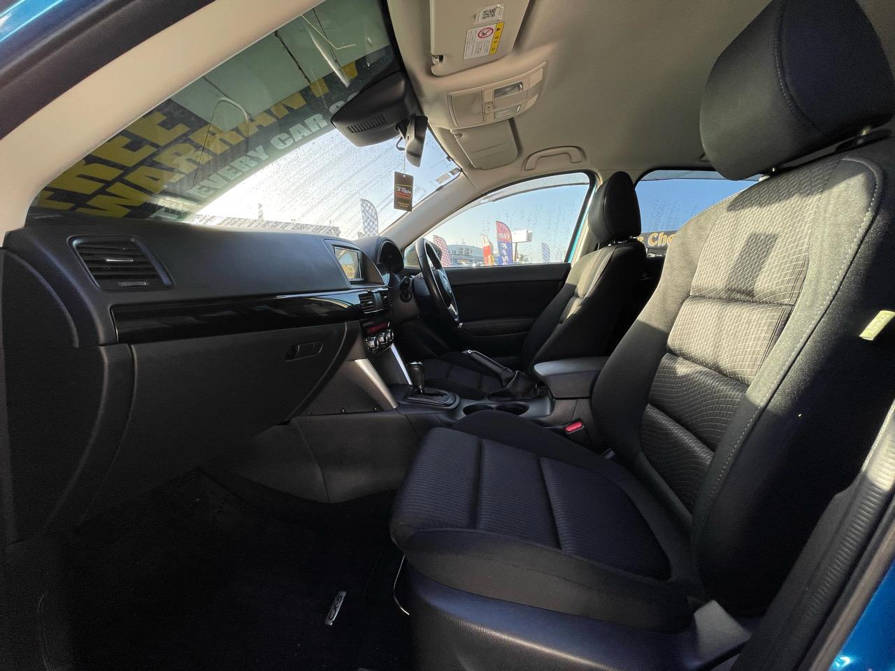 2013 Mazda CX-5