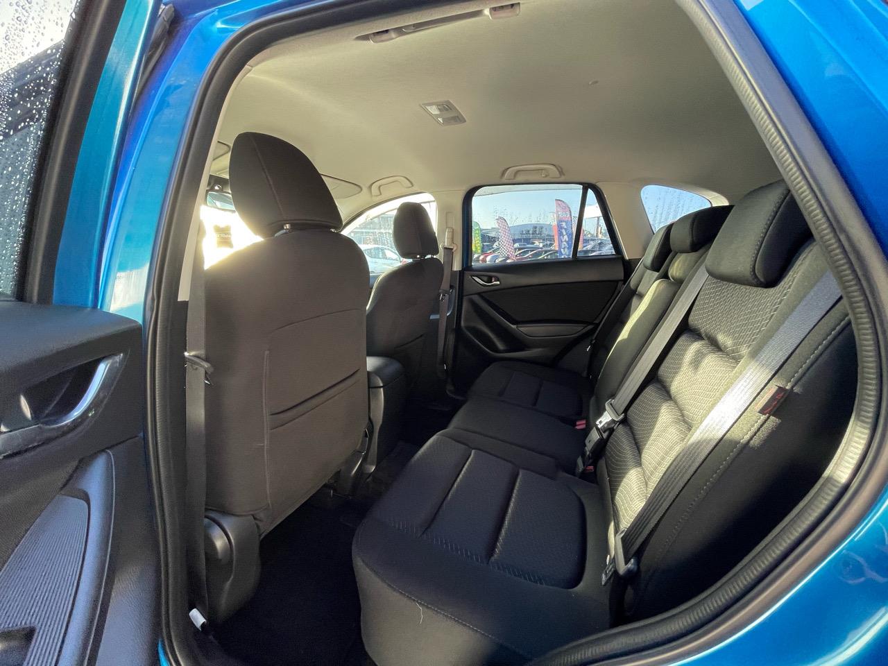 2013 Mazda CX-5
