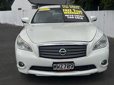 2013 Nissan FUGA - Thumbnail