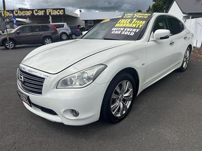 2013 Nissan FUGA - Thumbnail