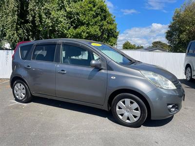 2011 Nissan Note - Thumbnail