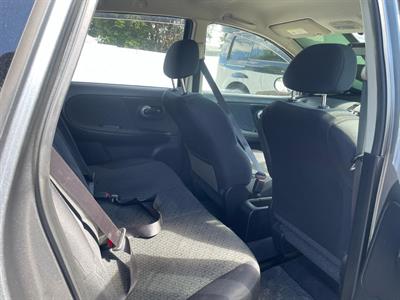 2011 Nissan Note - Thumbnail