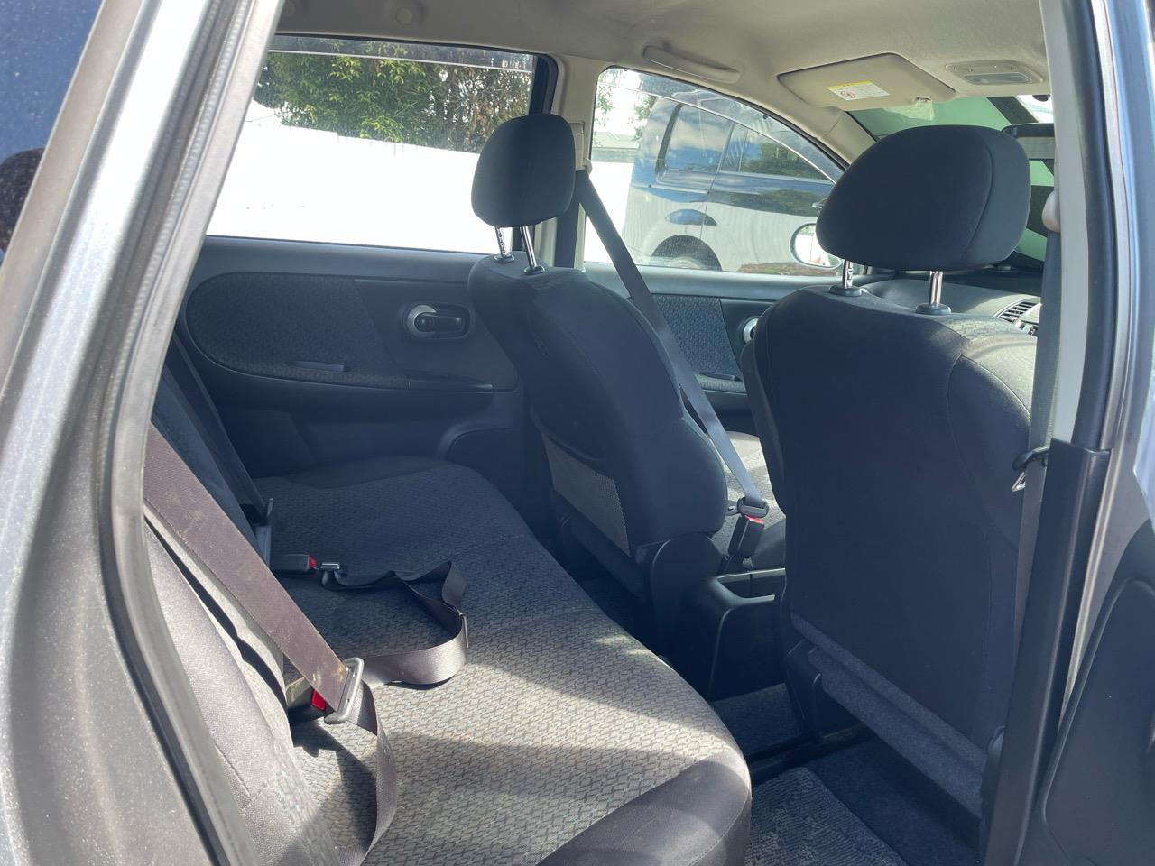 2011 Nissan Note