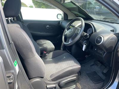 2011 Nissan Note - Thumbnail