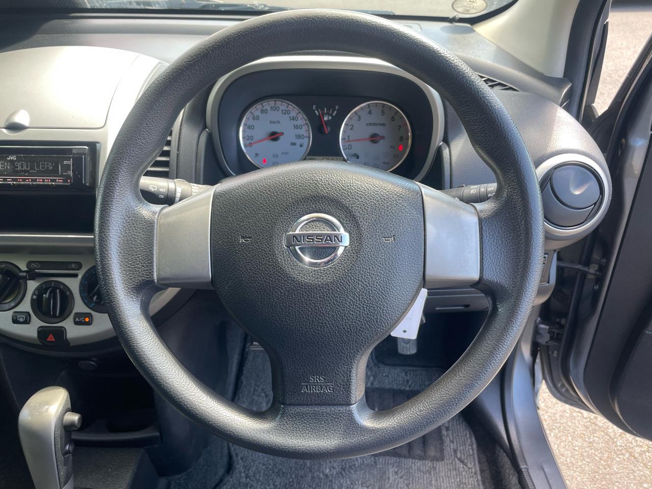 2011 Nissan Note