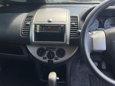 2011 Nissan Note - Thumbnail