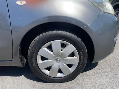 2011 Nissan Note - Thumbnail