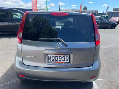2011 Nissan Note - Thumbnail