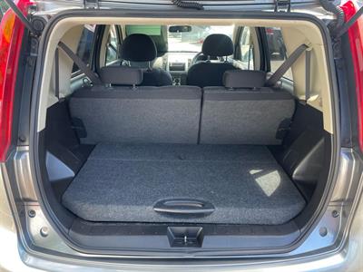 2011 Nissan Note - Thumbnail