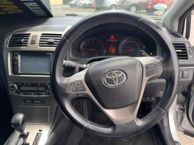 2011 Toyota Avensis - Thumbnail