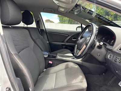 2011 Toyota Avensis - Thumbnail