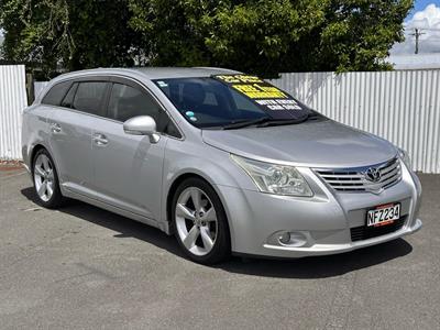2011 Toyota Avensis - Thumbnail