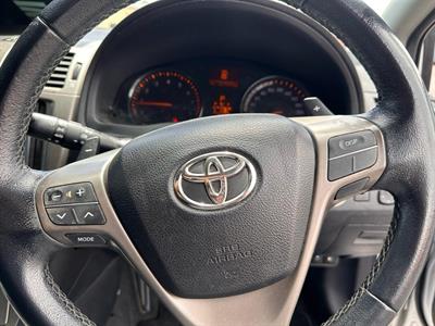 2011 Toyota Avensis - Thumbnail